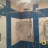 Карниз для душа Угловой Полукруглый 80х80 Усиленный 25 мм MrKARNIZ фото 8