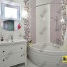 Карниз для ванны Kolpa-San Royal 120х120 Усиленный 25 мм MrKARNIZ фото 13