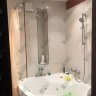 Карниз для ванны Kolpa-San Swan 160х160 Усиленный 25 мм MrKARNIZ фото 15