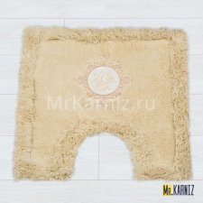 Ковер для туалета Royal бежевый